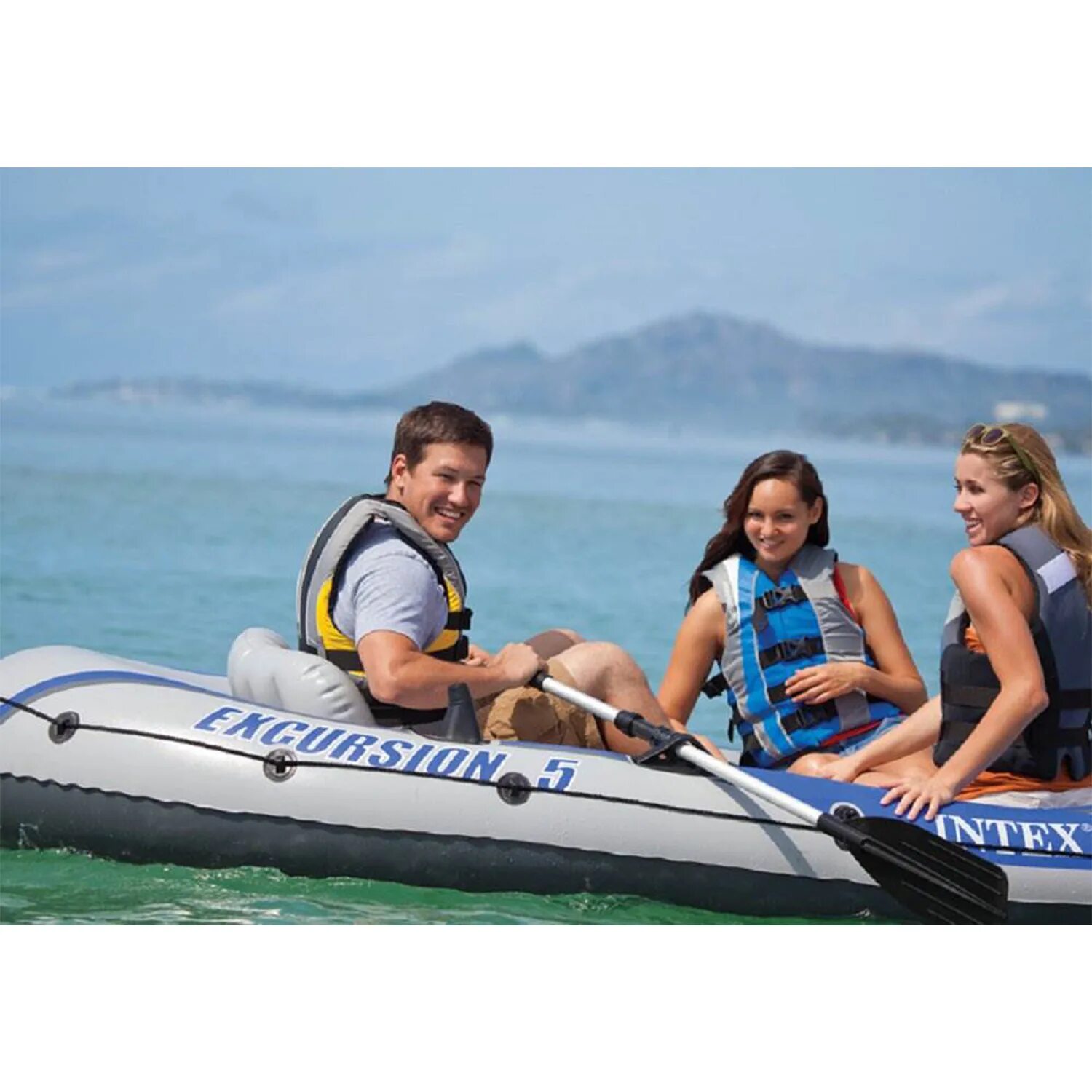Excursion 2. Надувная лодка intex excursion-5 set. лодка excursion 2 intex. надувная лодка intex 68325 excursion-5-set. intex excursion-5 set (68325).