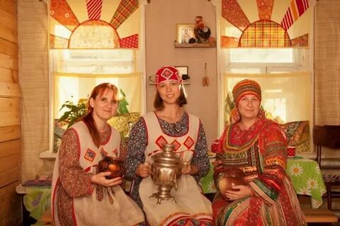 Починки народная