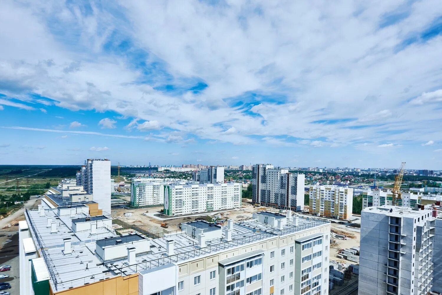 Микрорайоны г челябинска