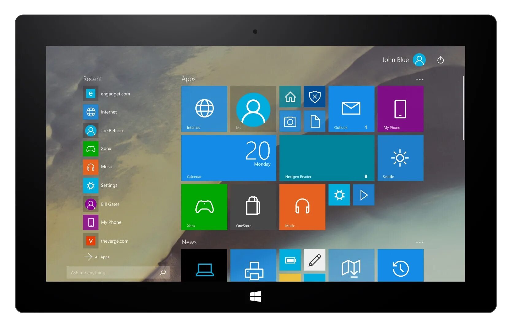 Планшет Windows 10. Планшет 10 Windows 10. Планшет Bush Windows 10 Tablet. Windows 10 Tablet Microsoft. Планшет загрузить карты