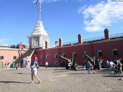 Петропавловская крепость музей фото