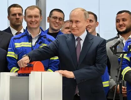 новатэк путин
