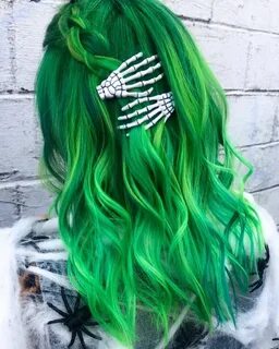 Green для волос