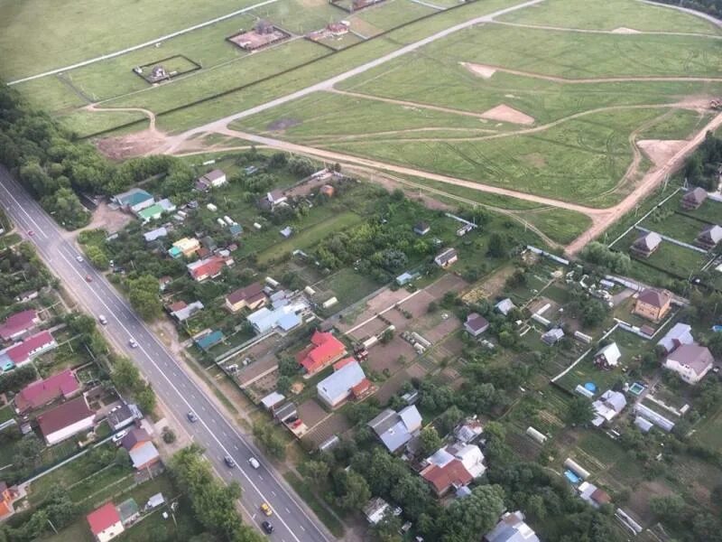 Поселок ивановка