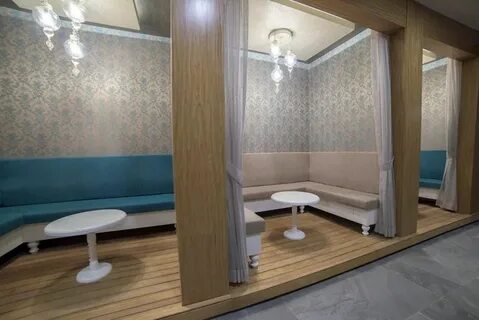 Club sun family spa
