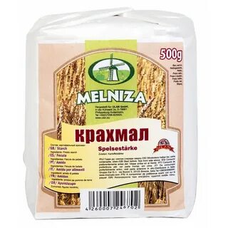Пшеничный крахмал
