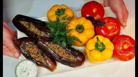 Азербайджанская кухня три сестры