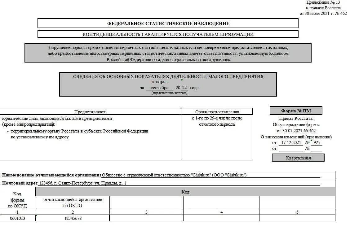 Статистика форма пм4. ПМ-Пром форма Росстат. ПМ статистика форма 2022. Статистика форма 1 ИП Автогруз. Заполнение п 2 инвест за 2023