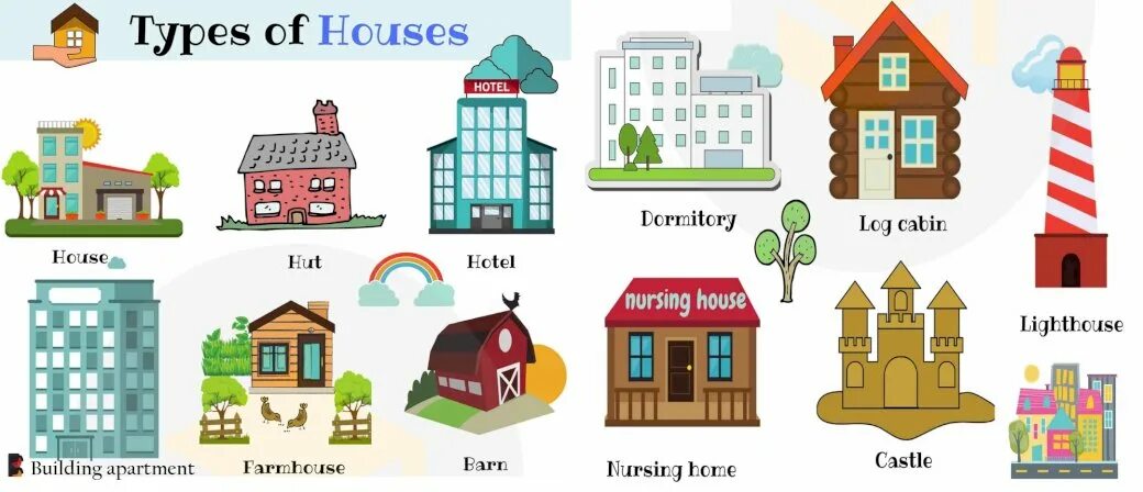 How many buildings are there