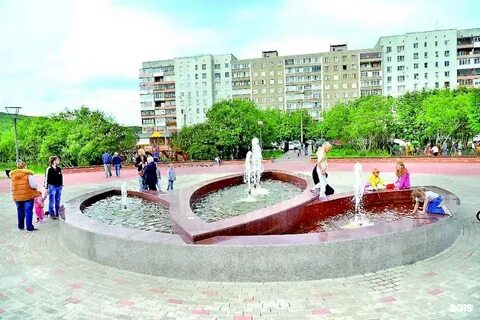 Сколько парков в мурманске