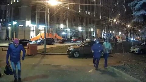 Разбил москва