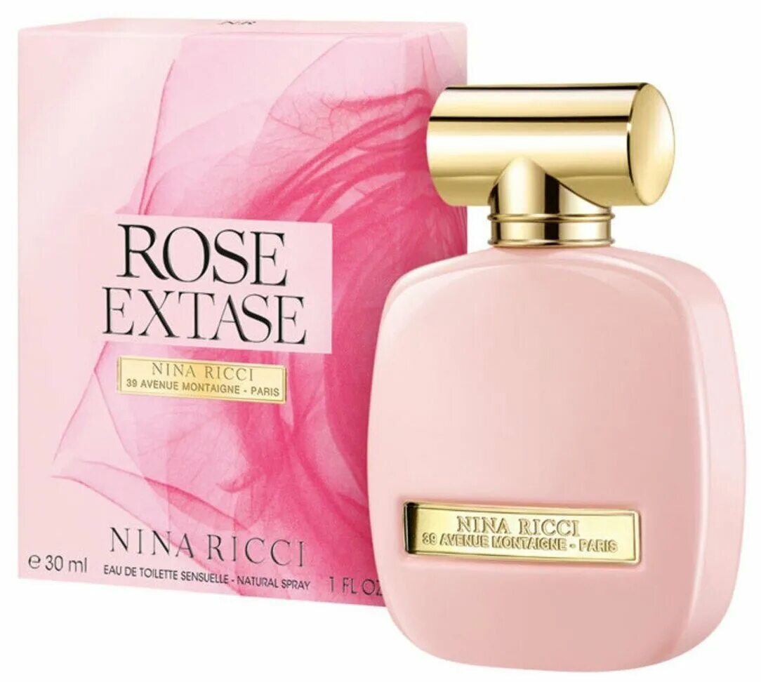 Rose Extase Nina Ricci 80ml. Nina Ricci Rose Extase EDT, 80 ml. Nina Ricci Rose Extase туалетная вода 50 ml. Цветочный экстаз отзывы
