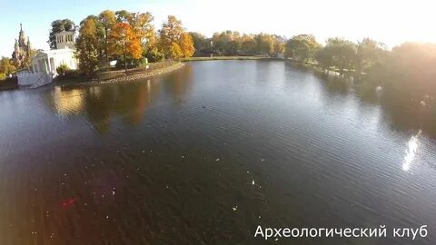 Павильон золотая осень
