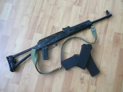 Сайга обзор