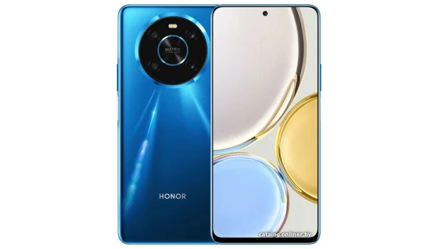 Honor magic 5g