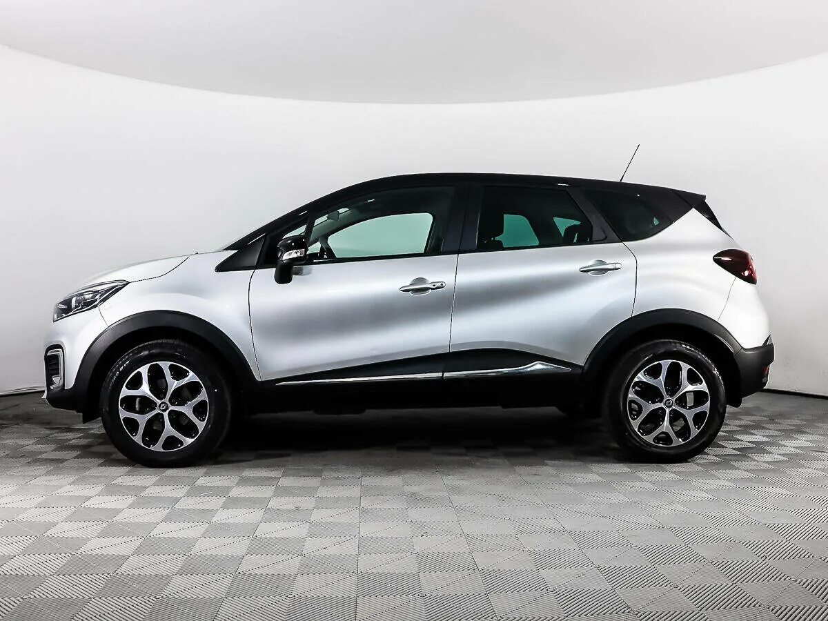 Купить б/у Renault Kaptur I Рестайлинг 1.3 CVT (150 л.с.) 4WD бензин вариатор в 