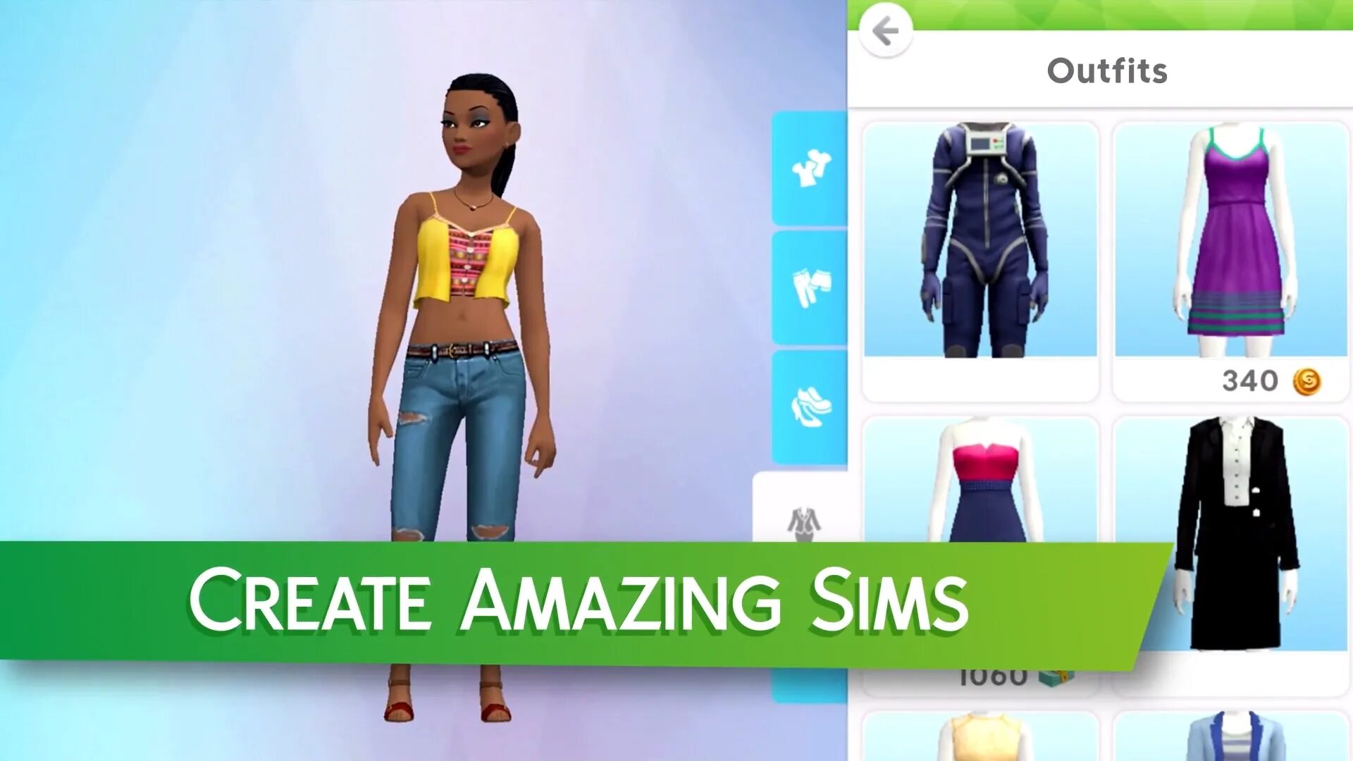 Sims mobile мод много