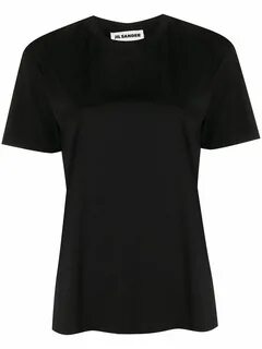 Jil sander футболка