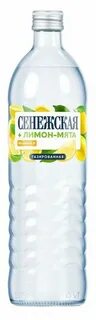 Сенежская лимон мята