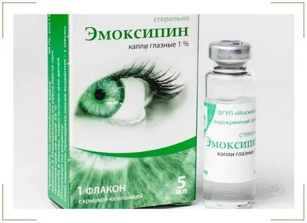 Глазные капли при кровоизлиянии