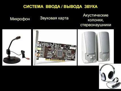 Технология мультимедиа звук