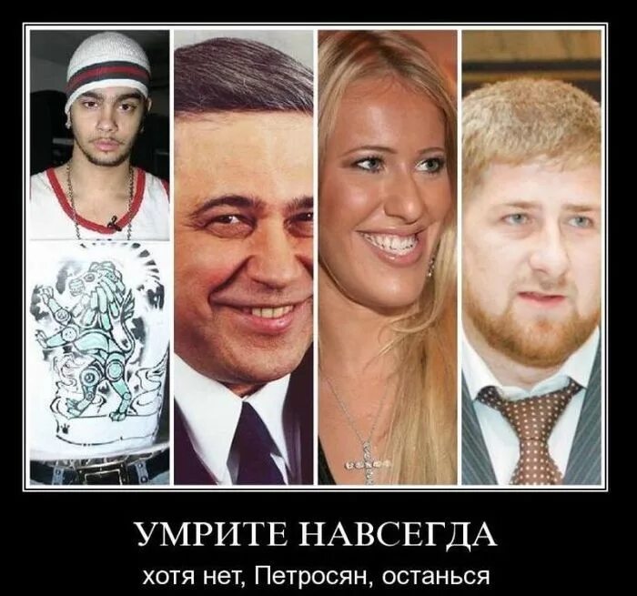 Нет хотя давай. Петросян демотиватор. нет петросяна. петросян фото приколы.