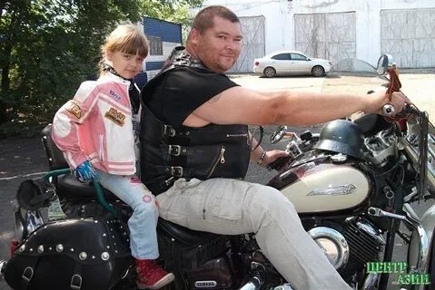 Обычный папа