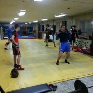 Гладиатор красноярск