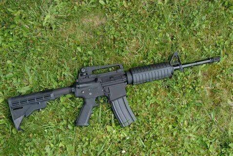 Винтовка м4