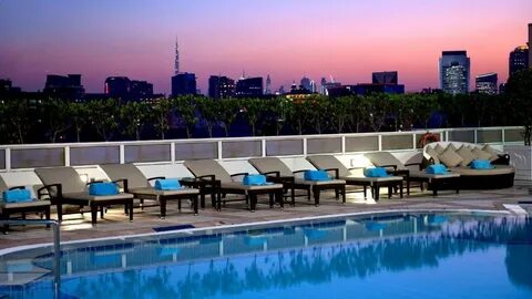 Crowne plaza dubai