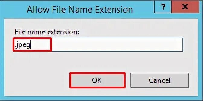 Filename extension. File name extensions windows 7.