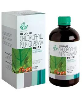 Спирулина хлорофилл