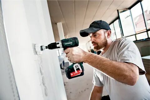 Metabo bs 18 lt