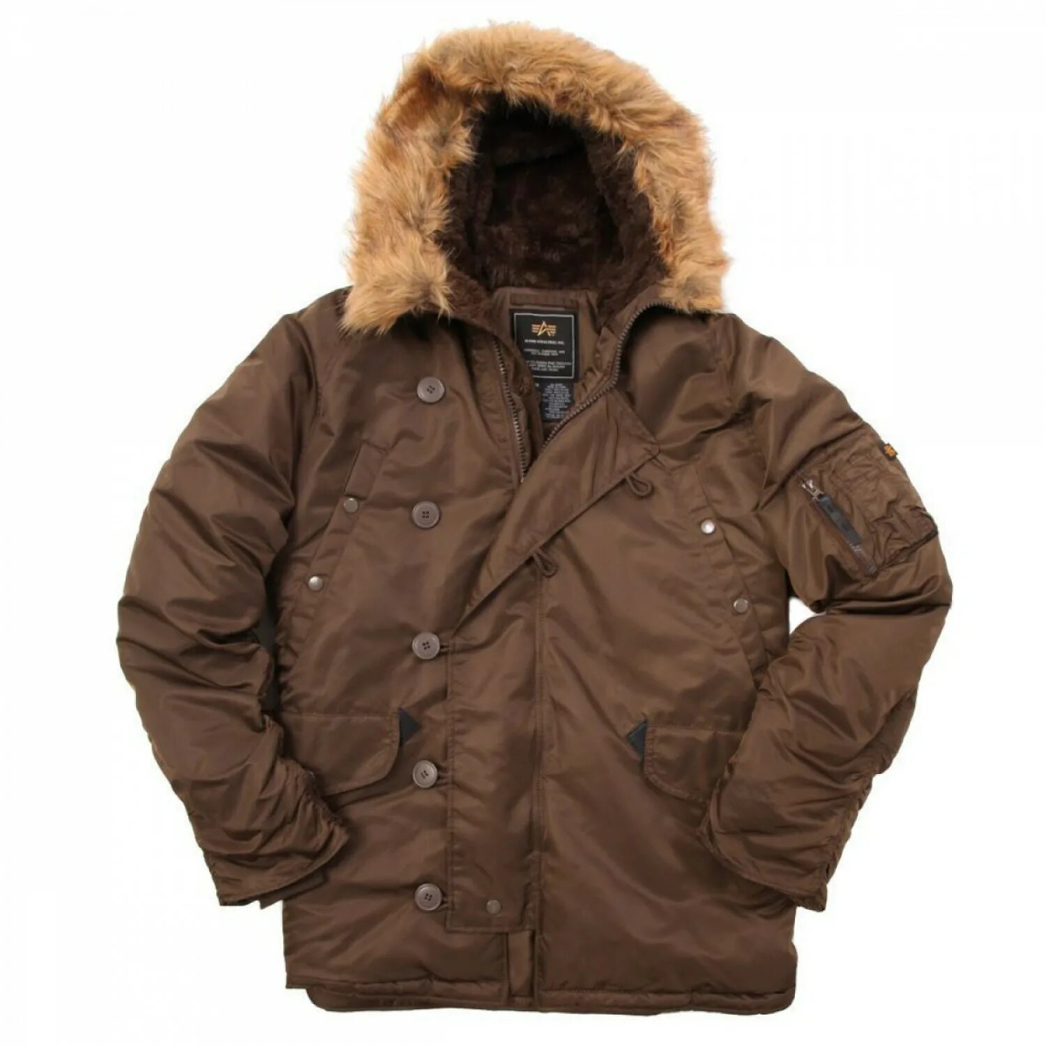 N-3b Parka Alpha industries. Куртка-Аляска n-3b Alpha industries. Alpha industries n3b Brown. Куртка мужская Аляска Альфа Индастриз n3b.