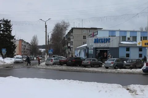Айсберг шебекино