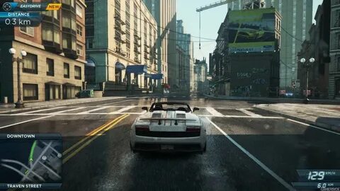Need for speed most wanted 2012 пк