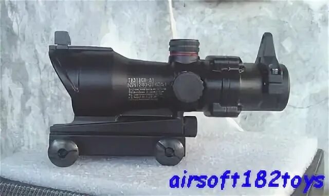 Non scope. Non scope