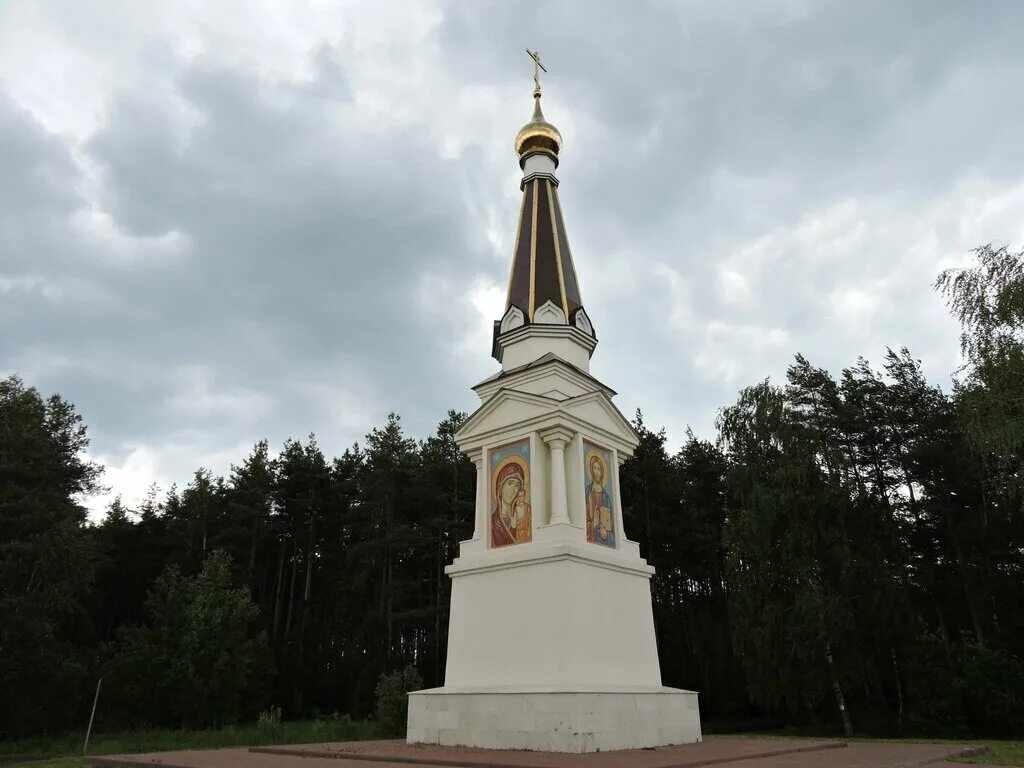 часовня иваново. часовня иваново. храм казанской божьей матери иваново.