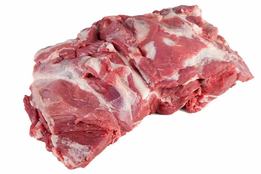Как выглядит мясо