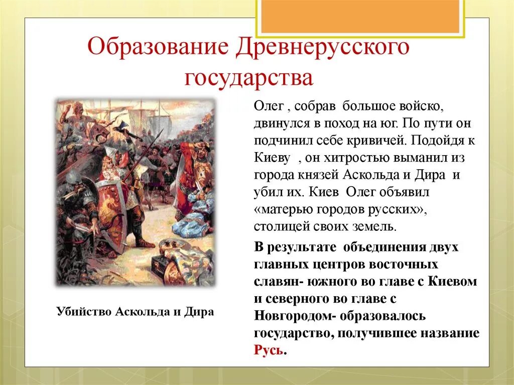 882 Год образование древнерусского государства кратко. Образование государства Русь 6. К/К по истории 6 класс образование древнерусского государства. Конспект по теме образование древнерусского государства. Значение руси история россии 6 класс