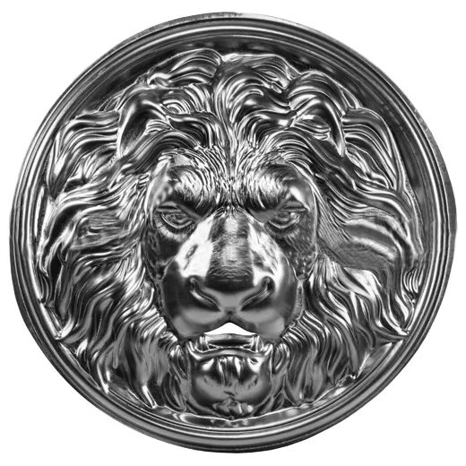 Sk20.09 Лев литой. Голова Льва металлическая. Голова Льва ковка. Голова Льва для литья.