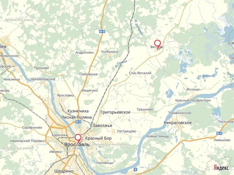 Ярославская область сколько км. Карта ярославской области с районами. Пречистое ярославль карта. Москва ярославль маршрут. Карта ярославской области с районами.