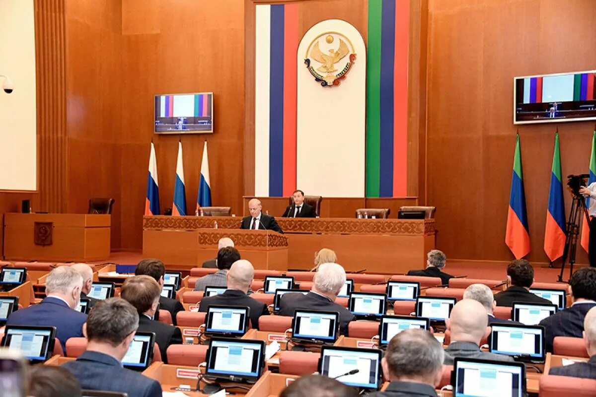 Участие в народном собрании
