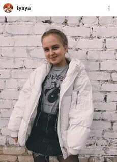 Туся блоггер из деревни