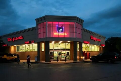 Walgreens