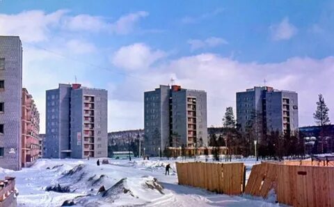 Полярные зори 5