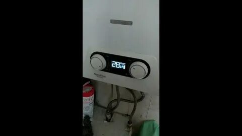 Как отрегулировать газовую колонку электролюкс