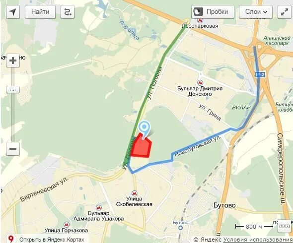Проезд от метро дмитрия донского. Бульвар дмитрия донского. метро дмитрия донского на карте. парк северное бутово. парк метро дмитрия донского.