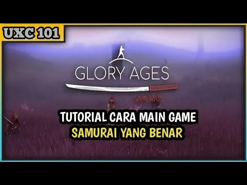 Glory ages