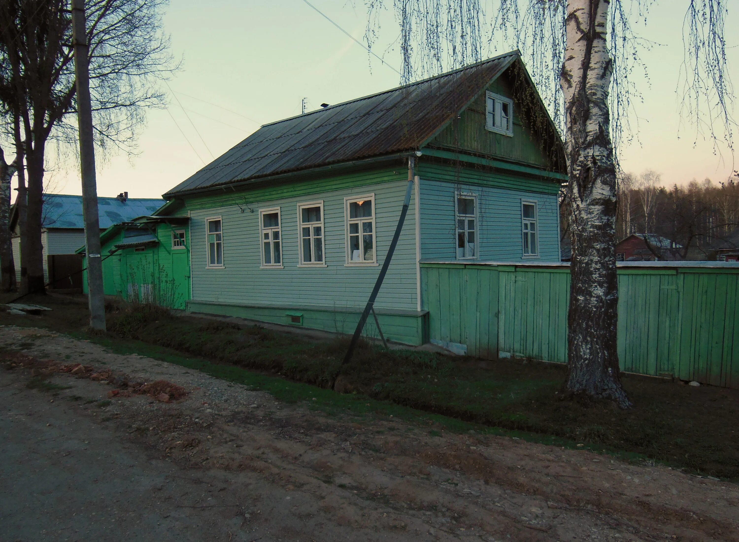 Объявление в сычевке